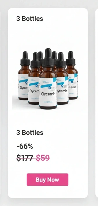 Glycemin- 6 Bottle