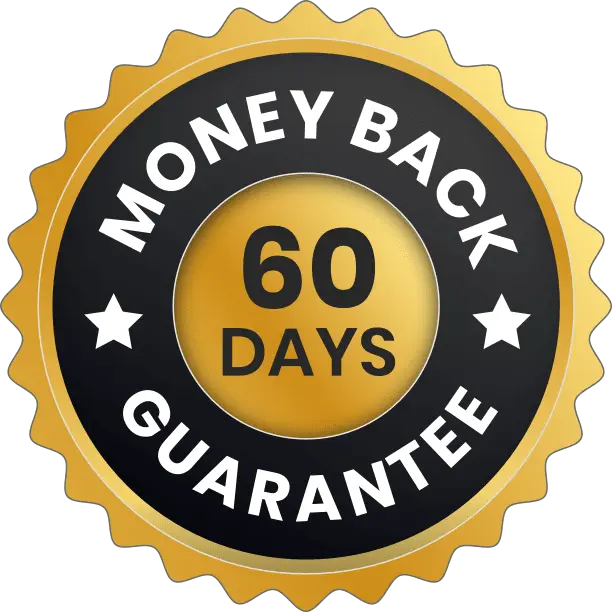 Glycemin - 60 days money back guarantee